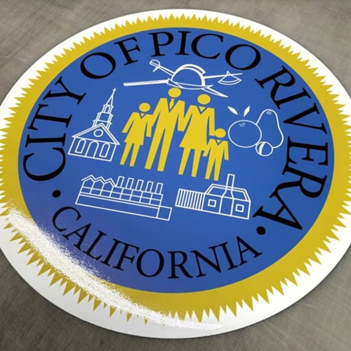Floor Graphics